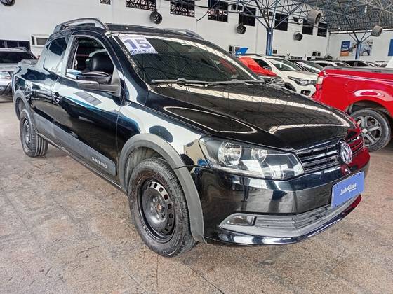 VOLKSWAGEN SAVEIRO 1.6 MI HIGHLINE CD 8V FLEX 2P MANUAL VOLKSWAGEN SAVEIRO 1.6 MI HIGHLINE CD 8V FLEX 2P MANUAL